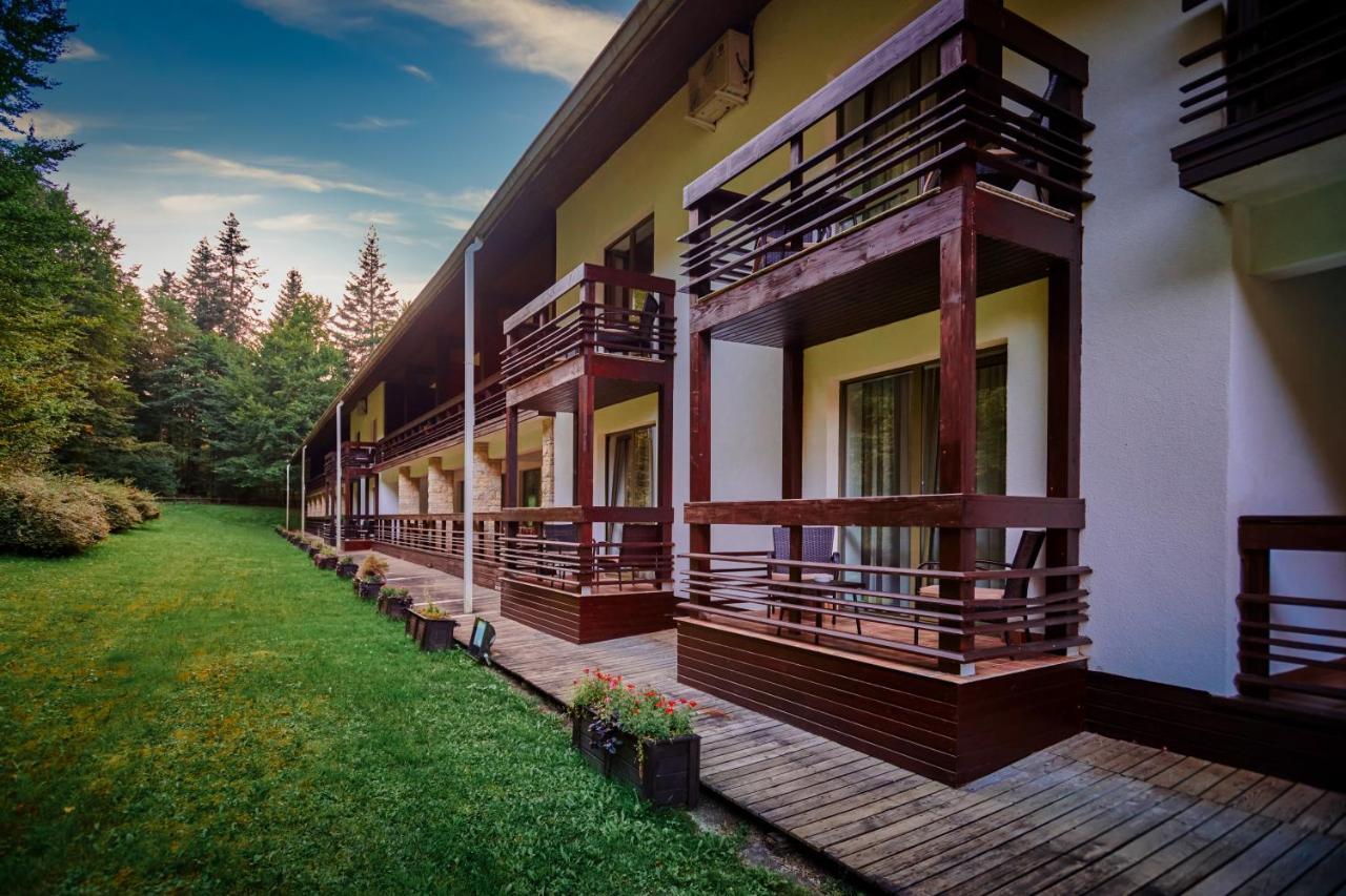 Hotel & Restaurant Sofia Sucevita Exterior photo