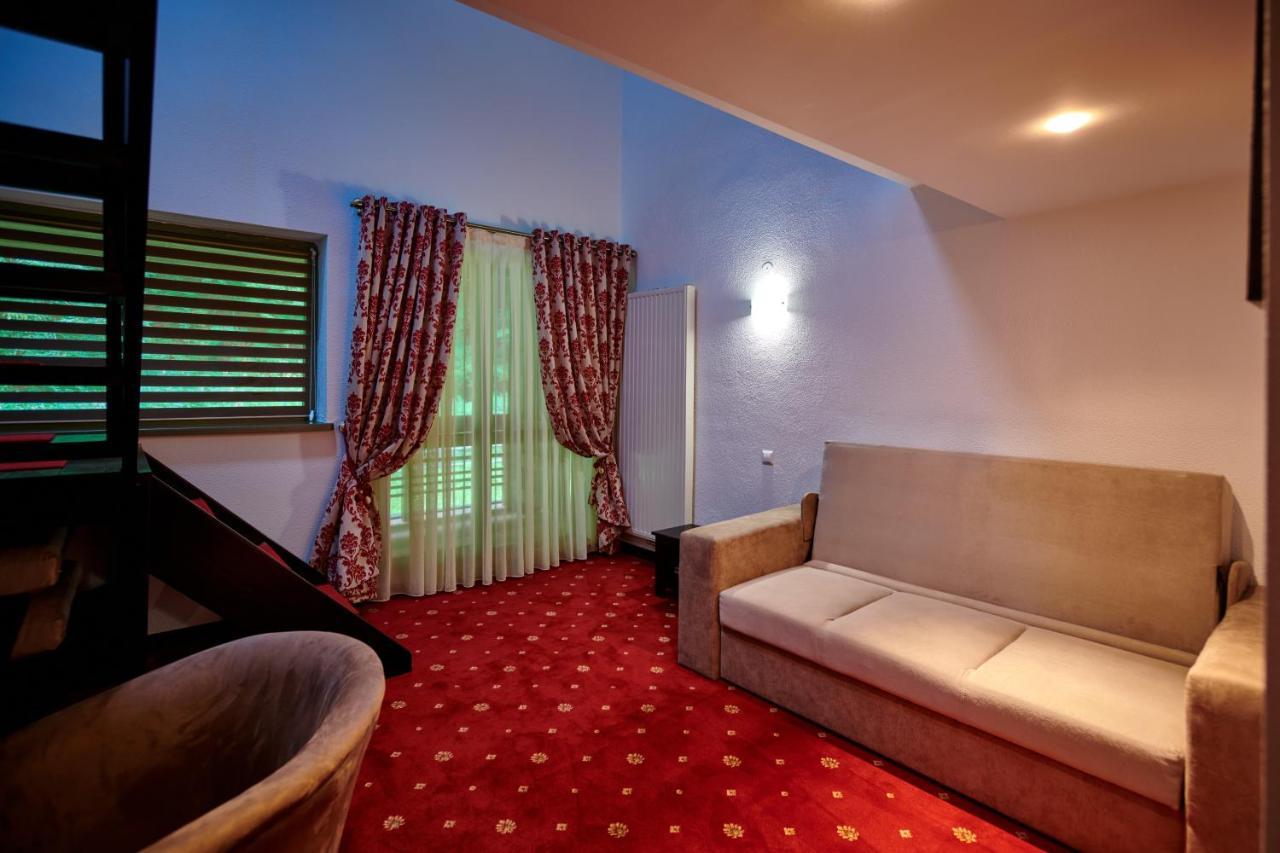 Hotel & Restaurant Sofia Sucevita Exterior photo