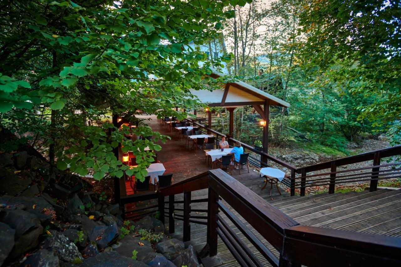 Hotel & Restaurant Sofia Sucevita Exterior photo